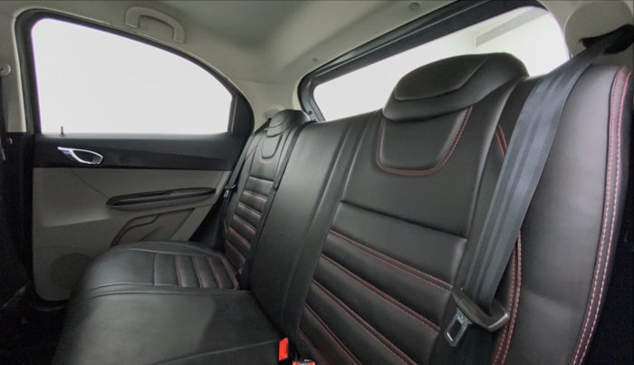 2018 Tata Tiago XZ PETROL, Petrol, Manual, 39,597 km, Right Side Rear Door Cabin