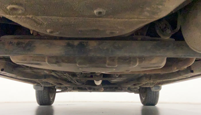 2018 Tata Tiago XZ PETROL, Petrol, Manual, 39,597 km, Rear Underbody