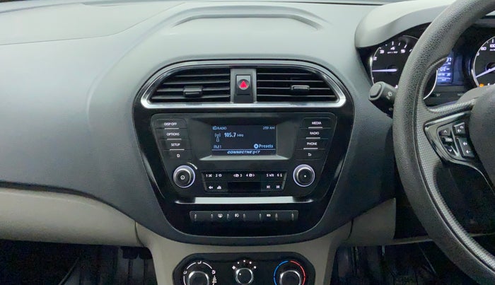 2018 Tata Tiago XZ PETROL, Petrol, Manual, 39,597 km, Air Conditioner