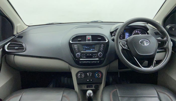 2018 Tata Tiago XZ PETROL, Petrol, Manual, 39,597 km, Dashboard