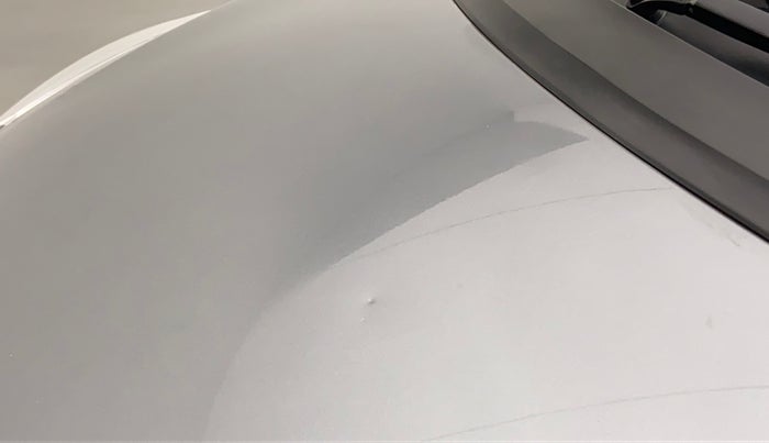 2018 Tata Tiago XZ PETROL, Petrol, Manual, 39,597 km, Bonnet (hood) - Slightly dented