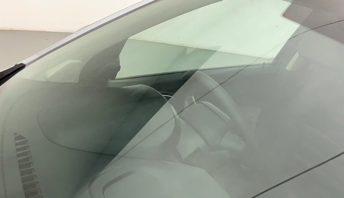 2018 Tata Tiago XZ PETROL, Petrol, Manual, 39,597 km, Front windshield - Minor spot on windshield