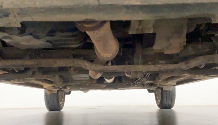 2018 Tata Tiago XZ PETROL, Petrol, Manual, 39,597 km, Front Underbody