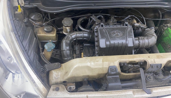 2013 Hyundai Eon ERA +, Petrol, Manual, 66,423 km, Engine View - Right