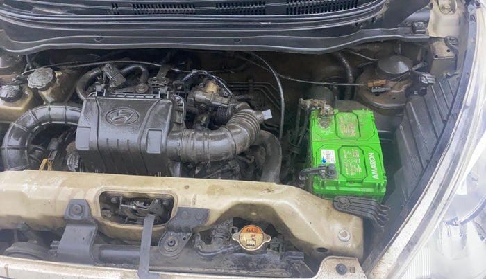 2013 Hyundai Eon ERA +, Petrol, Manual, 66,423 km, Engine View - Left