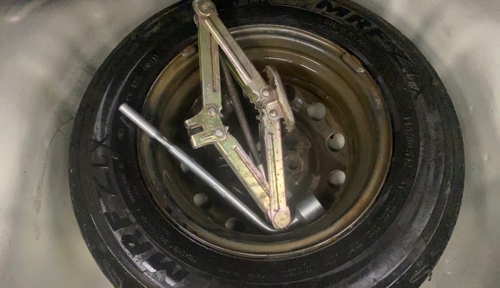 2013 Hyundai Eon ERA +, Petrol, Manual, 66,423 km, Spare Tyre