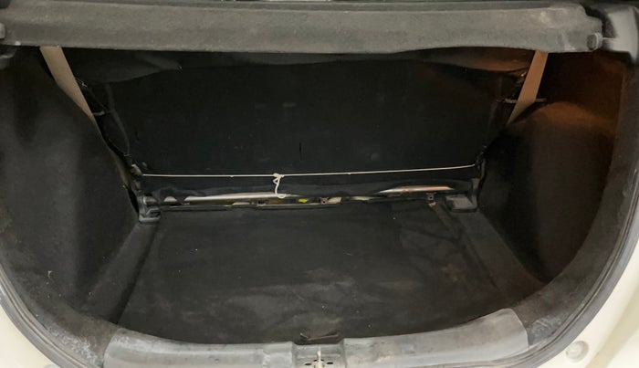 2018 Honda Jazz 1.2L I-VTEC V, Petrol, Manual, 68,342 km, Boot Inside
