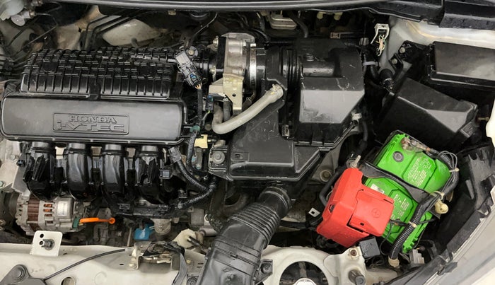 2018 Honda Jazz 1.2L I-VTEC V, Petrol, Manual, 68,342 km, Engine View - Left