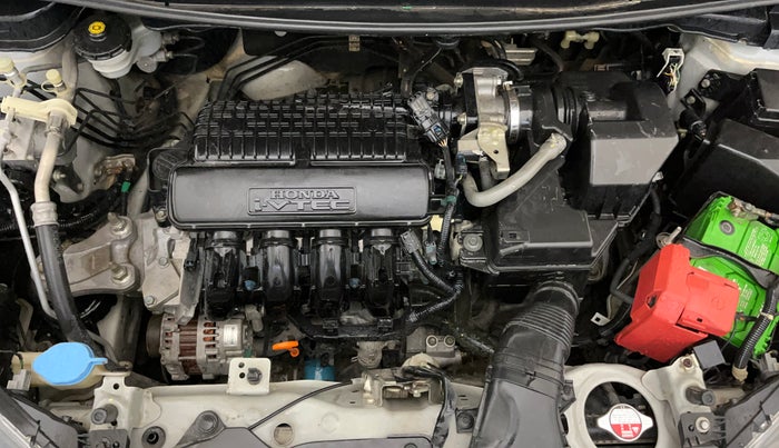 2018 Honda Jazz 1.2L I-VTEC V, Petrol, Manual, 68,342 km, Engine View