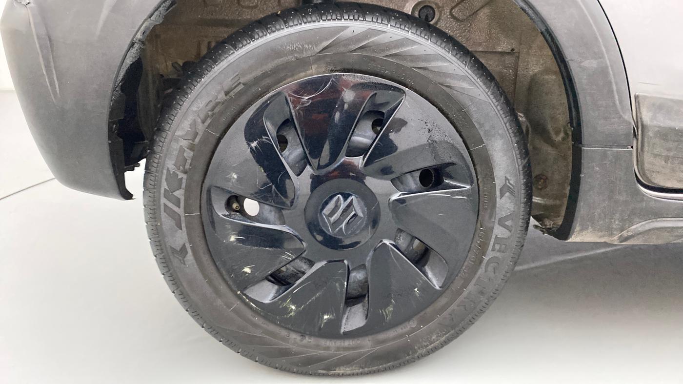 2019 Maruti Celerio X ZXI (O) AMT, Petrol, Automatic, 49,369 km, Right Rear Wheel