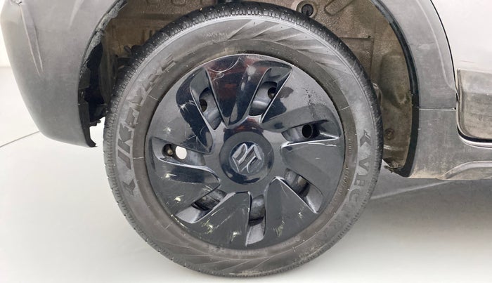 2019 Maruti Celerio X ZXI (O) AMT, Petrol, Automatic, 49,369 km, Right Rear Wheel