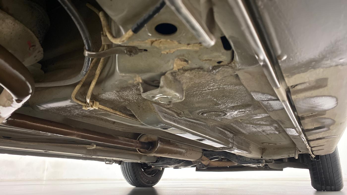 2019 Maruti Celerio X ZXI (O) AMT, Petrol, Automatic, 49,369 km, Right Side Underbody