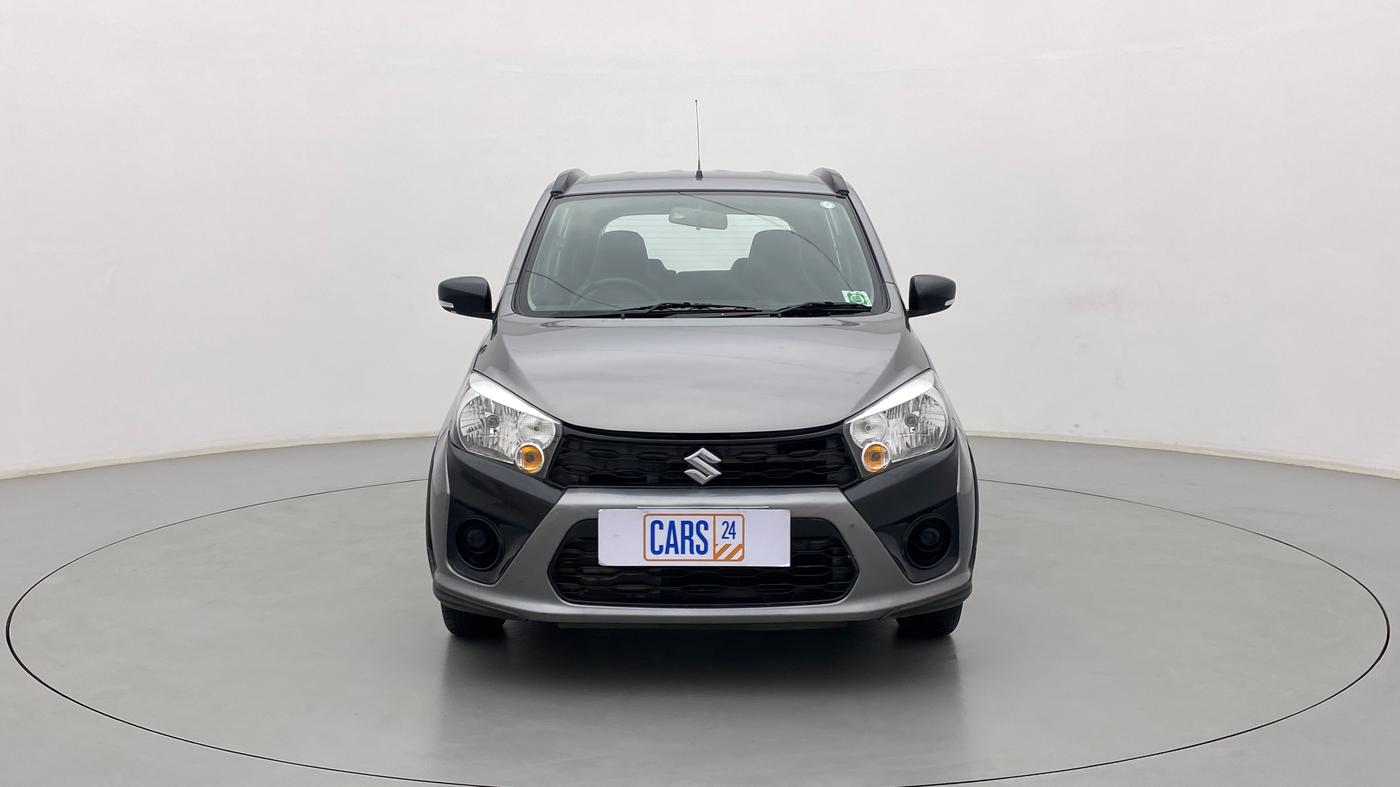 2019 Maruti Celerio X ZXI (O) AMT, Petrol, Automatic, 49,369 km, Front