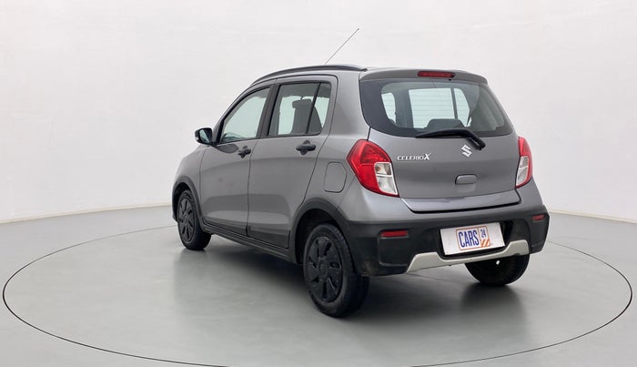 2019 Maruti Celerio X ZXI (O) AMT, Petrol, Automatic, 49,369 km, Left Back Diagonal