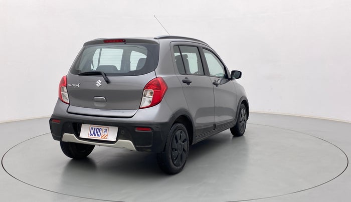 2019 Maruti Celerio X ZXI (O) AMT, Petrol, Automatic, 49,369 km, Right Back Diagonal