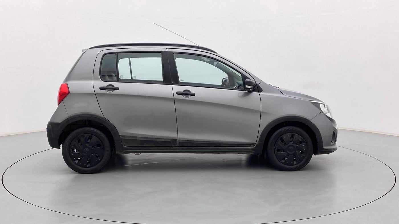 2019 Maruti Celerio X ZXI (O) AMT, Petrol, Automatic, 49,369 km, Right Side View