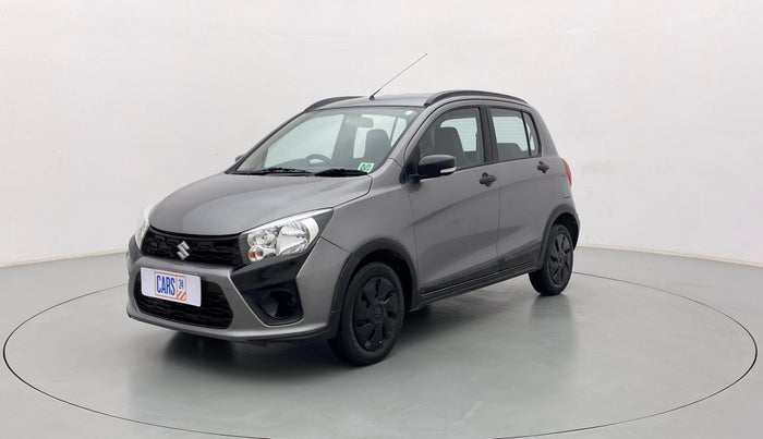 2019 Maruti Celerio X ZXI (O) AMT, Petrol, Automatic, 49,369 km, Left Front Diagonal