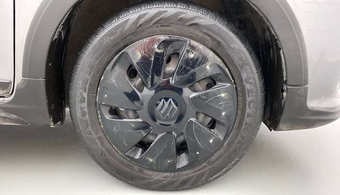 2019 Maruti Celerio X ZXI (O) AMT, Petrol, Automatic, 49,369 km, Right Front Wheel