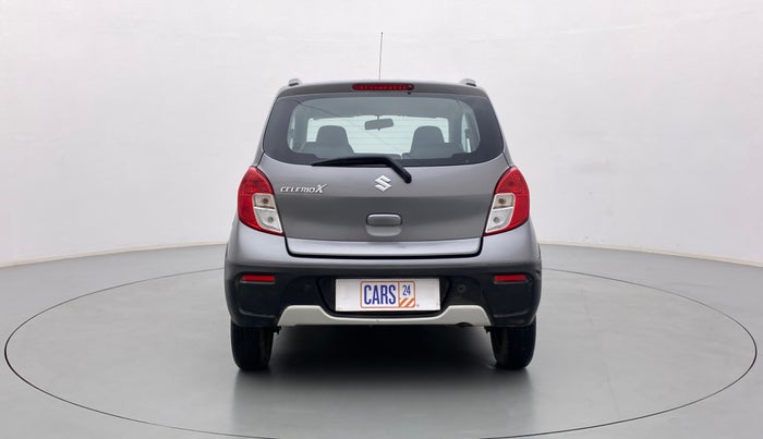2019 Maruti Celerio X ZXI (O) AMT, Petrol, Automatic, 49,369 km, Back/Rear