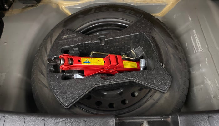 2019 Maruti Celerio X ZXI (O) AMT, Petrol, Automatic, 49,369 km, Spare Tyre