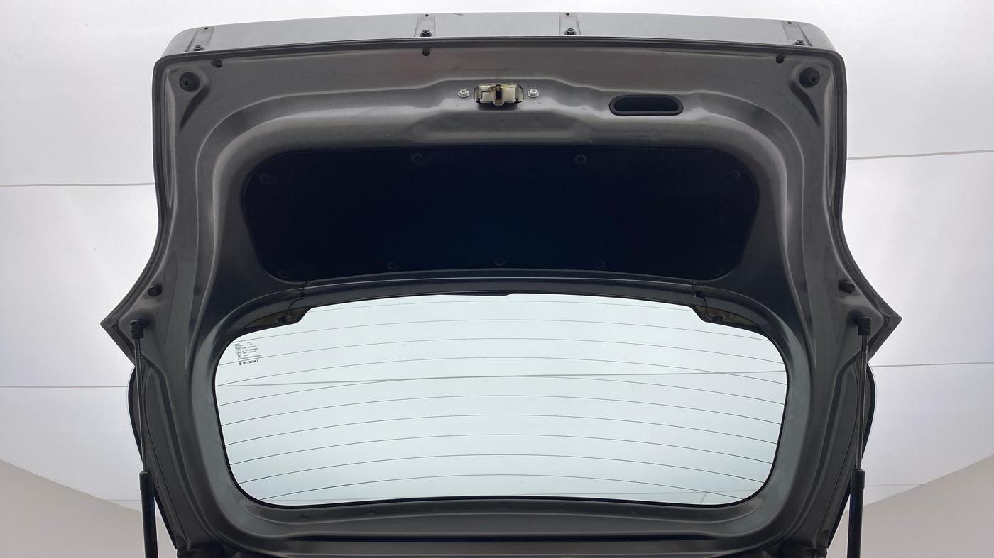 2019 Maruti Celerio X ZXI (O) AMT, Petrol, Automatic, 49,369 km, Boot Door Open