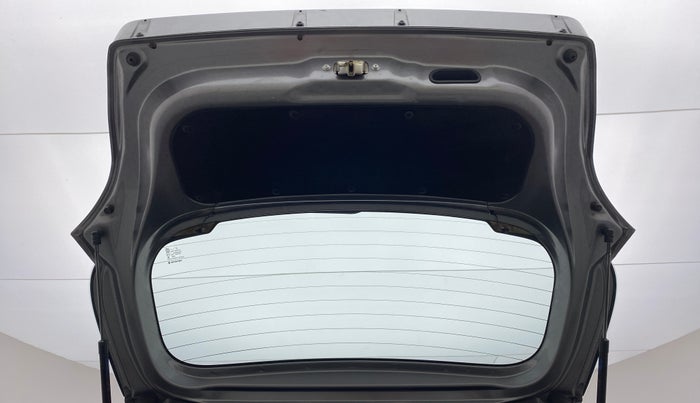 2019 Maruti Celerio X ZXI (O) AMT, Petrol, Automatic, 49,369 km, Boot Door Open