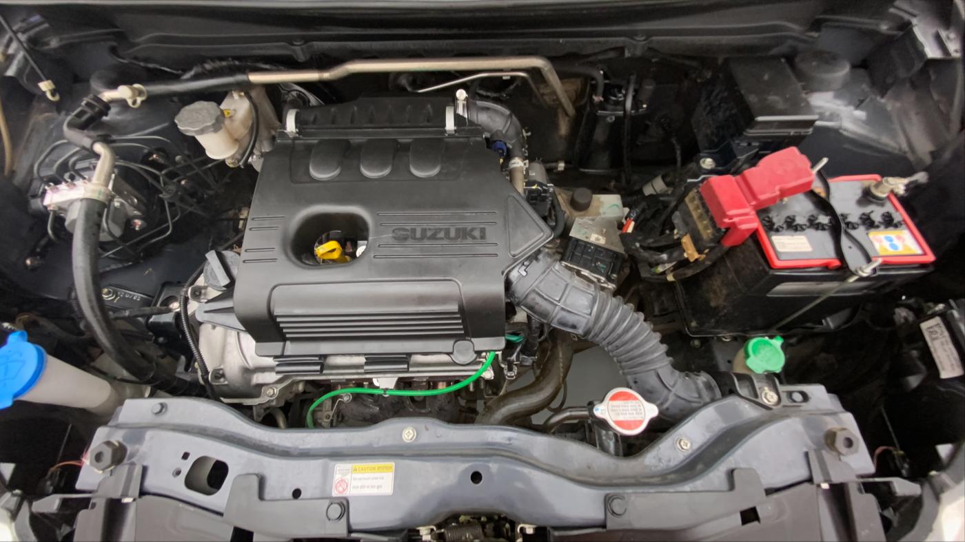 2019 Maruti Celerio X ZXI (O) AMT, Petrol, Automatic, 49,369 km, Open Bonet