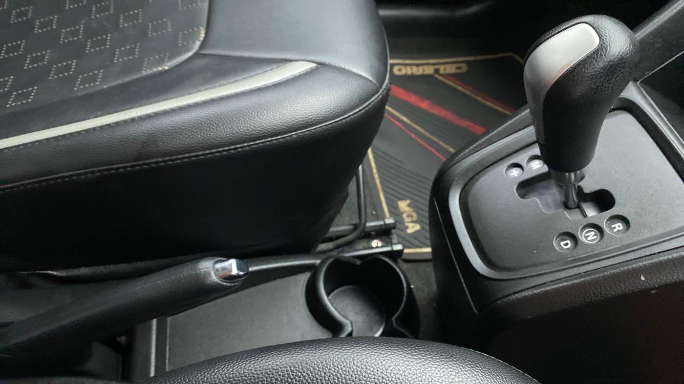 2019 Maruti Celerio X ZXI (O) AMT, Petrol, Automatic, 49,369 km, Gear Lever