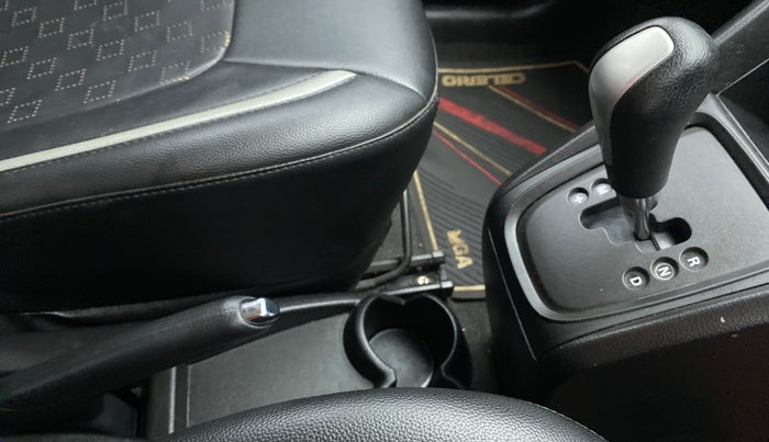 2019 Maruti Celerio X ZXI (O) AMT, Petrol, Automatic, 49,369 km, Gear Lever