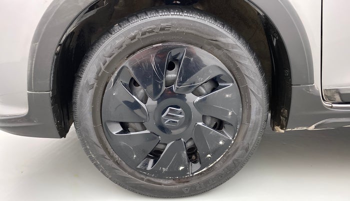 2019 Maruti Celerio X ZXI (O) AMT, Petrol, Automatic, 49,369 km, Left Front Wheel