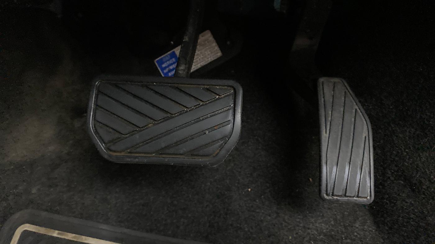 2019 Maruti Celerio X ZXI (O) AMT, Petrol, Automatic, 49,369 km, Pedals