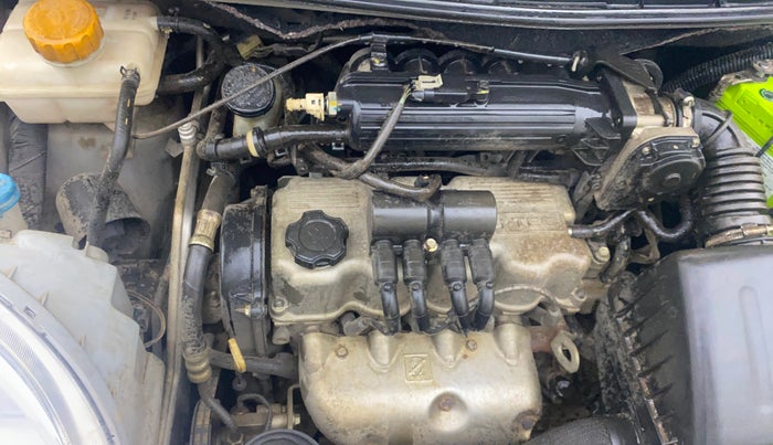 2013 Chevrolet Spark LT 1.0, Petrol, Manual, 24,340 km, Engine View - Right