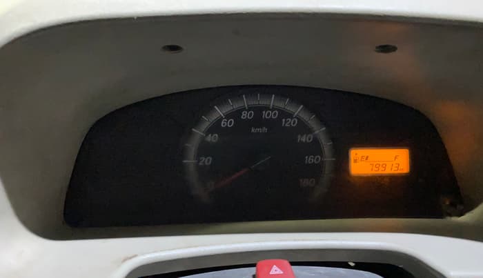 2018 Maruti Eeco 5 STR CNG WITH HTR, CNG, Manual, 80,045 km, Odometer Image