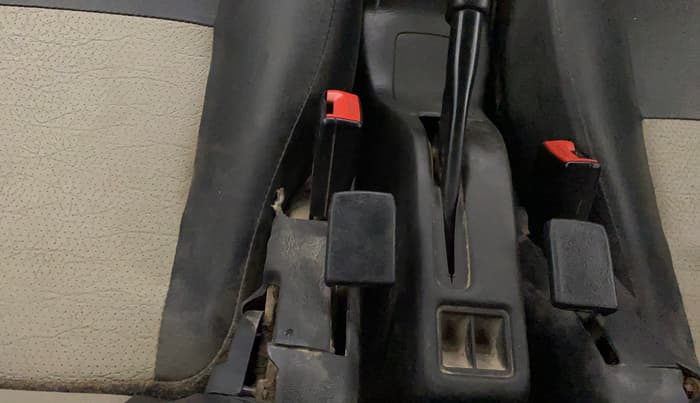 2018 Maruti Eeco 5 STR CNG WITH HTR, CNG, Manual, 80,045 km, Driver Side Adjustment Panel