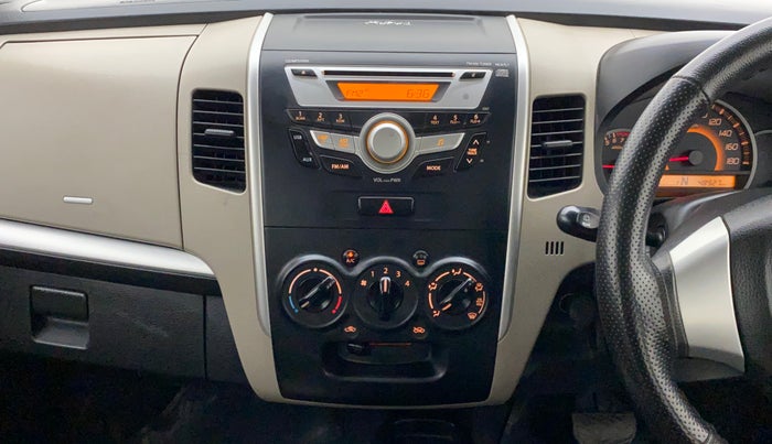 2016 Maruti Wagon R 1.0 VXI (O) AMT, Petrol, Automatic, 49,065 km, Air Conditioner