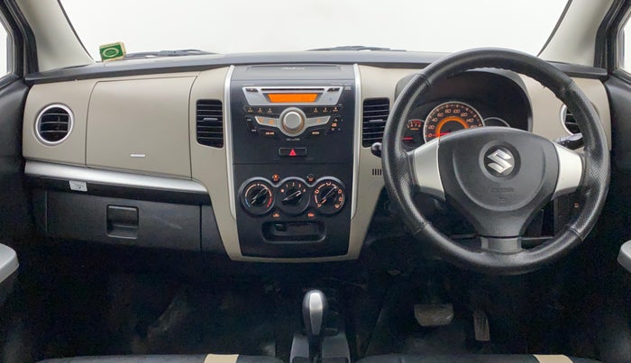 2016 Maruti Wagon R 1.0 VXI (O) AMT, Petrol, Automatic, 49,065 km, Dashboard