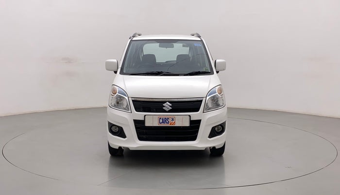 2016 Maruti Wagon R 1.0 VXI (O) AMT, Petrol, Automatic, 49,065 km, Front