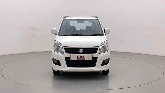 2016 Maruti Wagon R 1.0 VXI (O) AMT, Petrol, Automatic, 49,065 km, Front