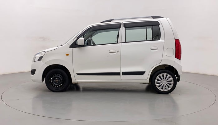 2016 Maruti Wagon R 1.0 VXI (O) AMT, Petrol, Automatic, 49,065 km, Left Side