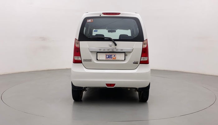 2016 Maruti Wagon R 1.0 VXI (O) AMT, Petrol, Automatic, 49,065 km, Back/Rear