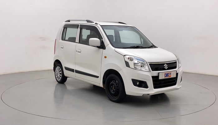 2016 Maruti Wagon R 1.0 VXI (O) AMT, Petrol, Automatic, 49,065 km, Right Front Diagonal