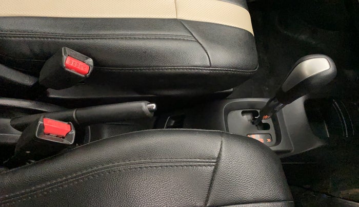 2016 Maruti Wagon R 1.0 VXI (O) AMT, Petrol, Automatic, 49,065 km, Gear Lever