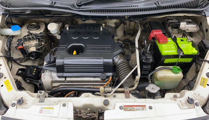 2016 Maruti Wagon R 1.0 VXI (O) AMT, Petrol, Automatic, 49,065 km, Open Bonet