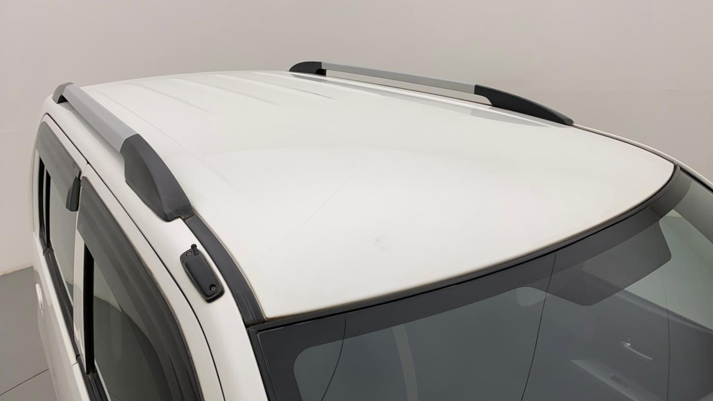2016 Maruti Wagon R 1.0 VXI (O) AMT, Petrol, Automatic, 49,065 km, Roof