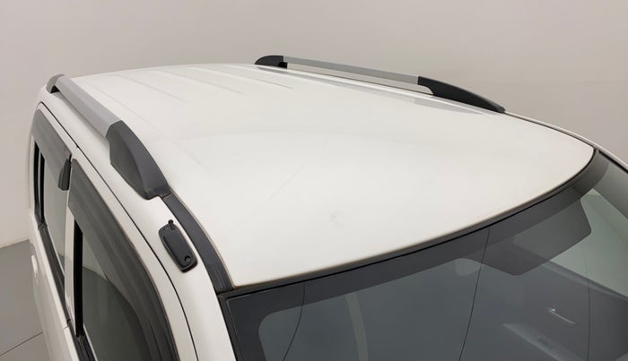 2016 Maruti Wagon R 1.0 VXI (O) AMT, Petrol, Automatic, 49,065 km, Roof
