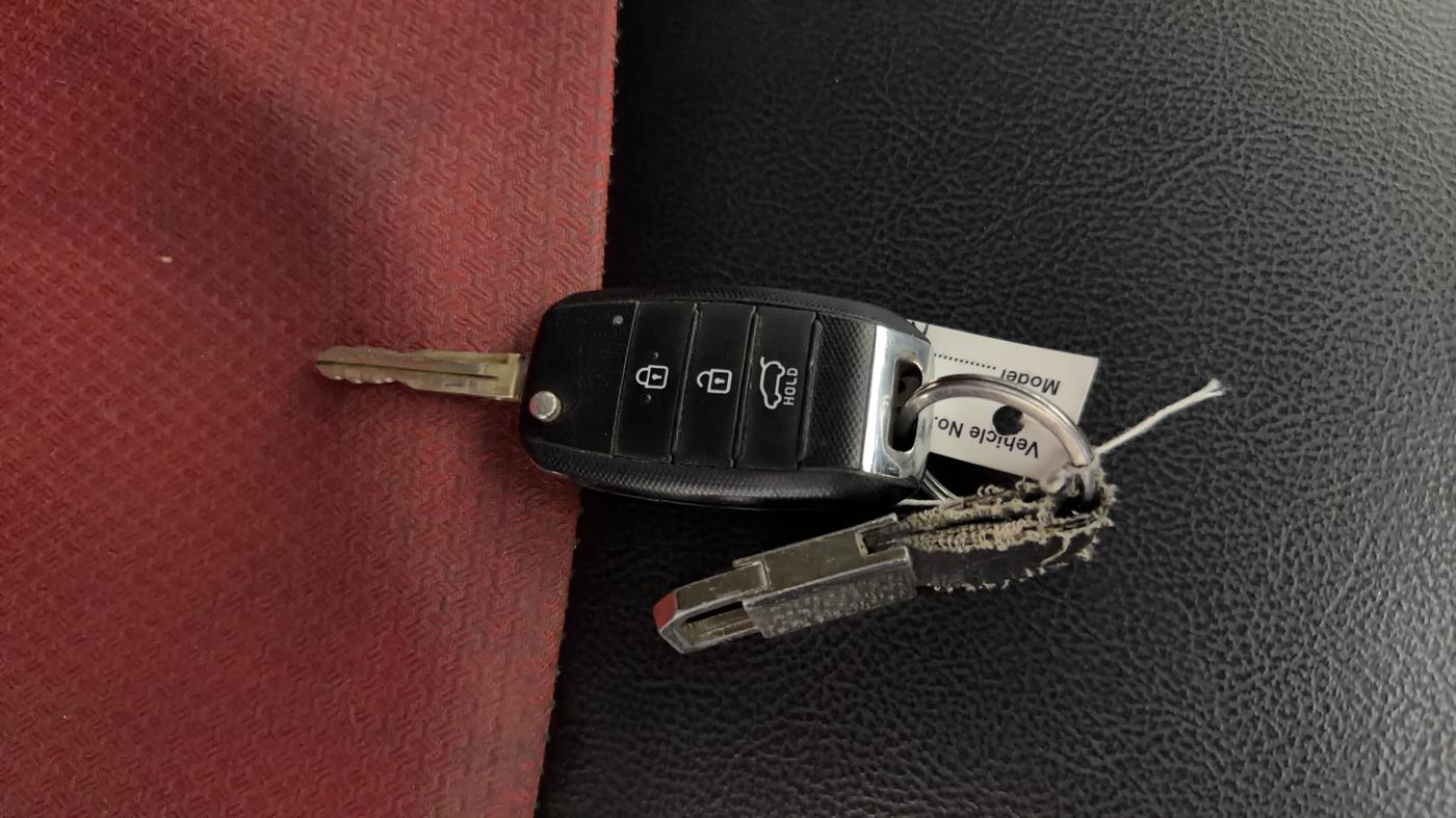 2020 KIA SELTOS HTK 1.5 PETROL, Petrol, Manual, 49,674 km, Key Close Up