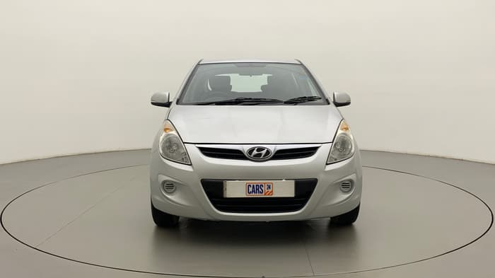 2011 Hyundai i20 SPORTZ 1.2, Petrol, Manual, 73,031 km, Front