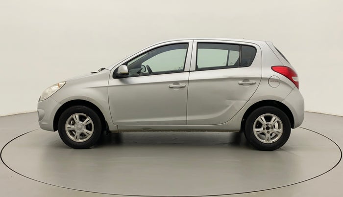 2011 Hyundai i20 SPORTZ 1.2, Petrol, Manual, 73,031 km, Left Side