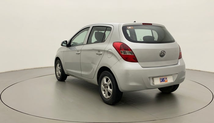 2011 Hyundai i20 SPORTZ 1.2, Petrol, Manual, 73,031 km, Left Back Diagonal