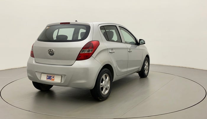 2011 Hyundai i20 SPORTZ 1.2, Petrol, Manual, 73,031 km, Right Back Diagonal